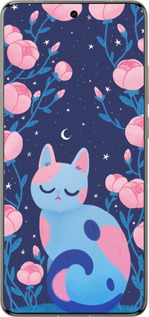 Силіконовий чехол № 5409 для Vivo X200 PRO - 5409u-3883 изображение 