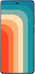 Силиконовый чехол № 5410 для Vivo X200 PRO - 5410u-3883 изображение 