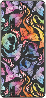 Силіконовий чехол № 5416 для Vivo X200 PRO - 5416u-3883 изображение 