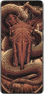 Силиконовый чехол № 5418 для Vivo X200 PRO - 5418u-3883 изображение 