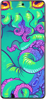 Силіконовий чехол № 5427 для Vivo X200 PRO - 5427u-3883 изображение 