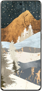 Силіконовий чехол № 5430 для Vivo X200 PRO - 5430u-3883 изображение 