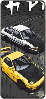 Силіконовий чехол № 5431 для Vivo X200 PRO - 5431u-3883 изображение 