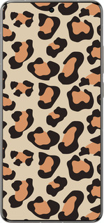 Силиконовый чехол Пятна леопарда v2 для Vivo X200 PRO - 5496u-3883 изображение 