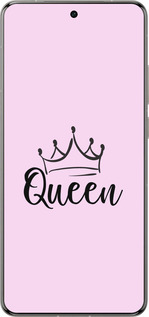 Силиконовый чехол Queen & King для неё для Vivo X200 PRO - 5520u-3883 изображение 