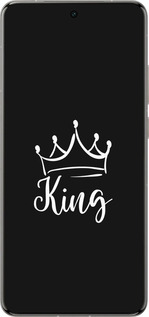 Силиконовый чехол Queen & King для него для Vivo X200 PRO - 5521u-3883 изображение 