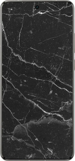 Силиконовый чехол Черный мрамор v2 для Vivo X200 PRO - 5568u-3883 изображение 