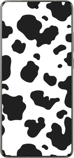 Силіконовий чехол Шкіра корови для Vivo X200 PRO - 5576u-3883 изображение 