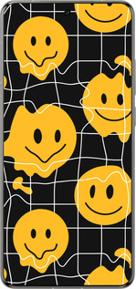 Силіконовий чехол Смайли v3 для Vivo X200 PRO - 5623u-3883 изображение 