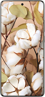 Силіконовий чехол Бавовна для Vivo X200 PRO - 5665u-3883 изображение 