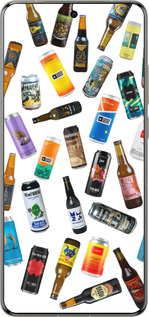 Силіконовий чехол Броварні UA для Vivo X200 PRO - 5877u-3883 изображение 