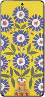 Силиконовый чехол Примаченко2 для Vivo X200 PRO - 5910u-3883 изображение 