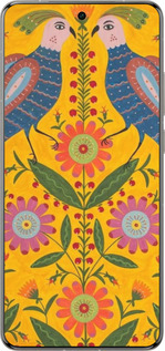 Силиконовый чехол Примаченко4 для Vivo X200 PRO - 5912u-3883 изображение 