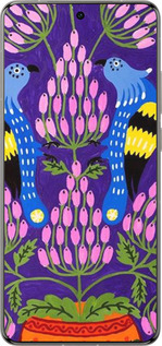 Силиконовый чехол Примаченко5 для Vivo X200 PRO - 5913u-3883 изображение 