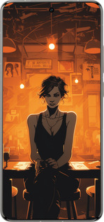 Силиконовый чехол Чехол для телефона для Vivo X200 PRO - 5948u-3883 изображение 