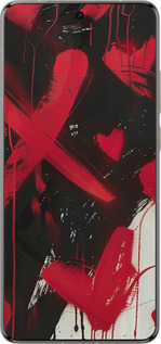 Силиконовый чехол XO Love для Vivo X200 PRO - 6044u-3883 изображение 