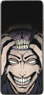 Силиконовый чехол Магическая Битва Kenjaku для Vivo X200 PRO - 6151u-3883 изображение 