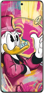 Силіконовий чехол Скрудж для Vivo X200 PRO - 6283u-3883 изображение 