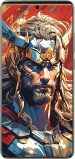 Силіконовий чехол Тор для Vivo X200 PRO - 6384u-3883 изображение 