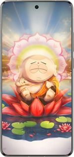 Силіконовий чехол Саус парк Эрик для Vivo X200 PRO - 6387u-3883 изображение 