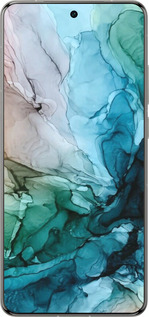 Силіконовий чехол З абстрактним малюнком барвисті Солоні береги для Vivo X200 PRO - 6405u-3883 изображение 