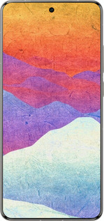 Силіконовий чехол Гірський захід сонця для Vivo X200 PRO - 6479u-3883 изображение 