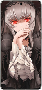 Силиконовый чехол Suigintou для Vivo X200 PRO - 6606u-3883 изображение 