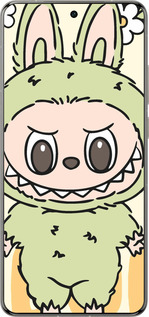 Силіконовий чехол № 6736 для Vivo X200 PRO - 6736u-3883 изображение 