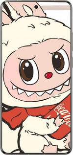 Силіконовий чехол № 6738 для Vivo X200 PRO - 6738u-3883 изображение 