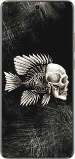 Силіконовий чехол Рибо-людина для Vivo X200 PRO - 683u-3883 изображение 