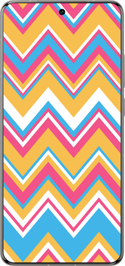 Силіконовий чехол Шеврон v2 для Vivo X200 PRO - 1057u-3883 изображение 