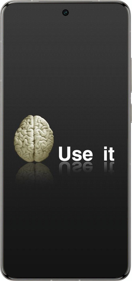 Силиконовый чехол Use it для Vivo X200 PRO - 207u-3883 изображение 