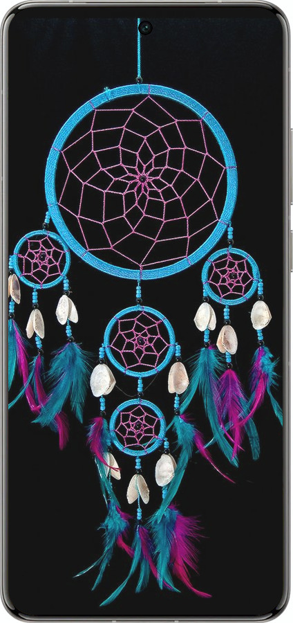 Силіконовий чехол Ловець снів для Vivo X200 PRO - 4070u-3883 изображение 