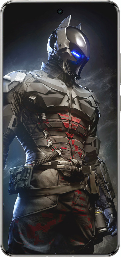 Силіконовий чехол Лицар для Vivo X200 PRO - 4075u-3883 изображение 