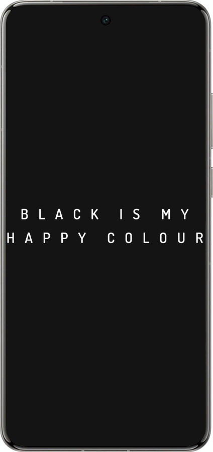 Силіконовий чехол Happy Color для Vivo X200 PRO - 4252u-3883 изображение 