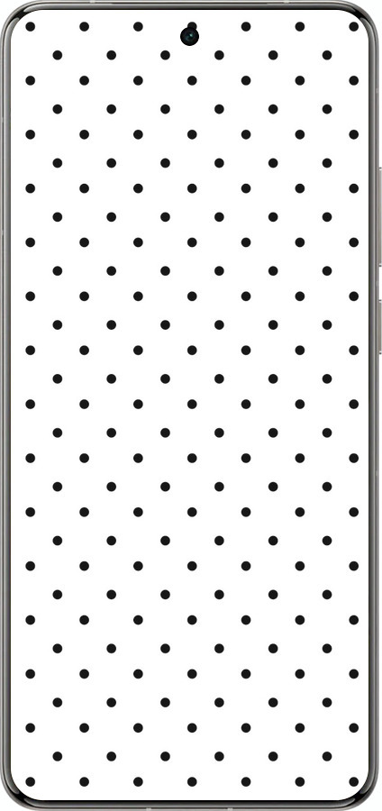 Силіконовий чехол Горох для Vivo X200 PRO - 4289u-3883 изображение 