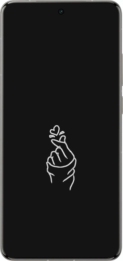 Силіконовий чехол Love You для Vivo X200 PRO - 4298u-3883 изображение 