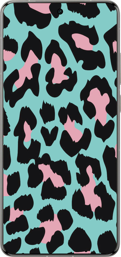 Силиконовый чехол Пятна для Vivo X200 PRO - 4357u-3883 изображение 