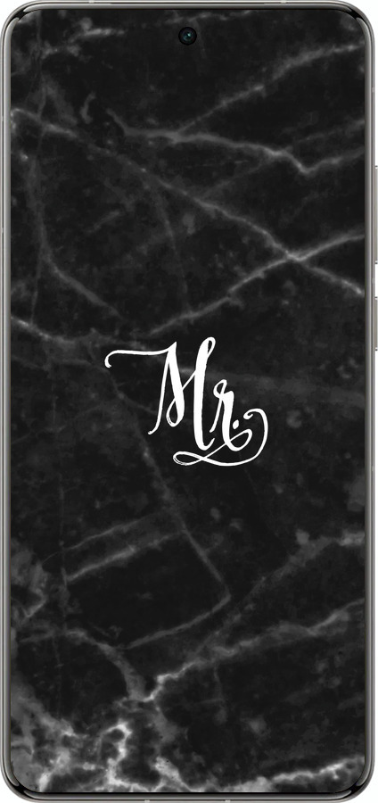 Силиконовый чехол Мрамор1 для Vivo X200 PRO - 4582u-3883 изображение 