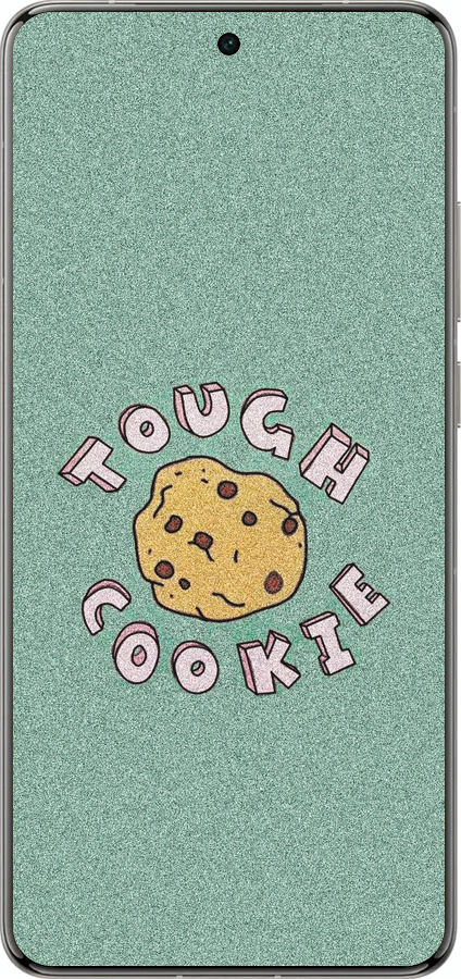 Силиконовый чехол Печенька для Vivo X200 PRO - 4632u-3883 изображение 