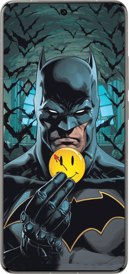 Силиконовый чехол Бэтмен 2 для Vivo X200 PRO - 4679u-3883 изображение 
