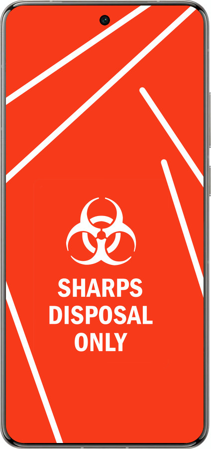 Силиконовый чехол biohazard 27 для Vivo X200 PRO - 4843u-3883 изображение 