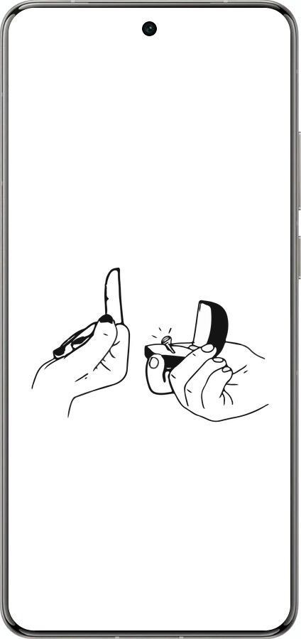 Силіконовий чехол Пропозиція для Vivo X200 PRO - 4898u-3883 изображение 