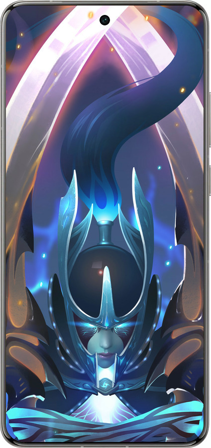 Силіконовий чехол № 5328 для Vivo X200 PRO - 5328u-3883 изображение 