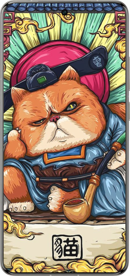 Силіконовий чехол № 5329 для Vivo X200 PRO - 5329u-3883 изображение 