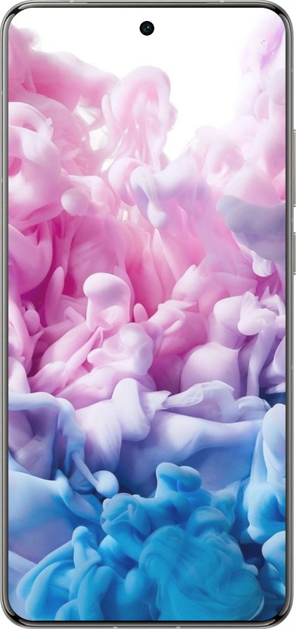 Силиконовый чехол Акварель абстракция для Vivo X200 PRO - 5335u-3883 изображение 