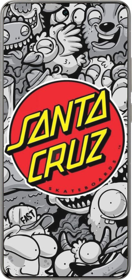 Силіконовий чехол № 5337 для Vivo X200 PRO - 5337u-3883 изображение 