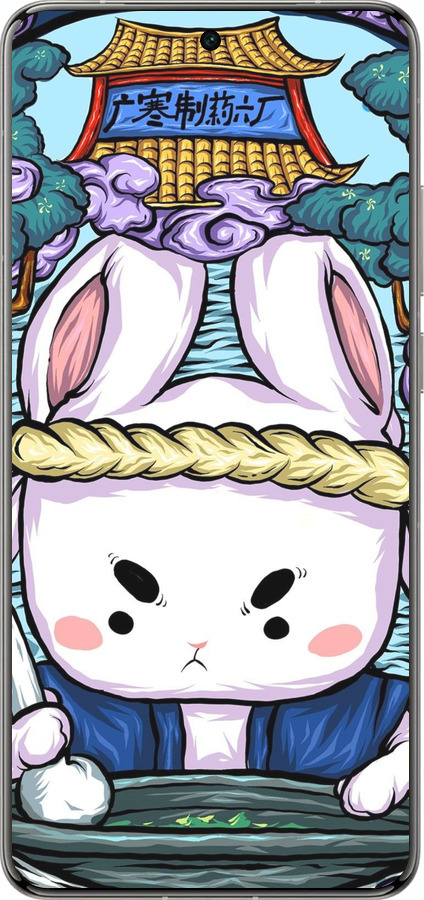 Силіконовий чехол № 5342 для Vivo X200 PRO - 5342u-3883 изображение 