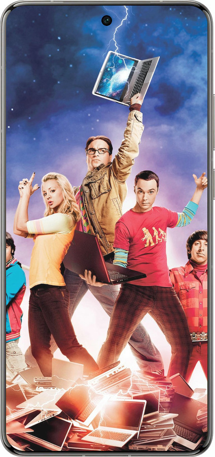 Силіконовий чехол № 5350 для Vivo X200 PRO - 5350u-3883 изображение 