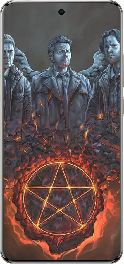 Силіконовий чехол № 5359 для Vivo X200 PRO - 5359u-3883 изображение 